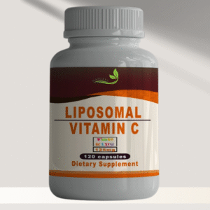Liposomal Vitamin C Kids – 125 mg 120 Capsules