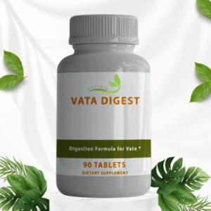 Vata Digest 500 mg, 90 tabettes