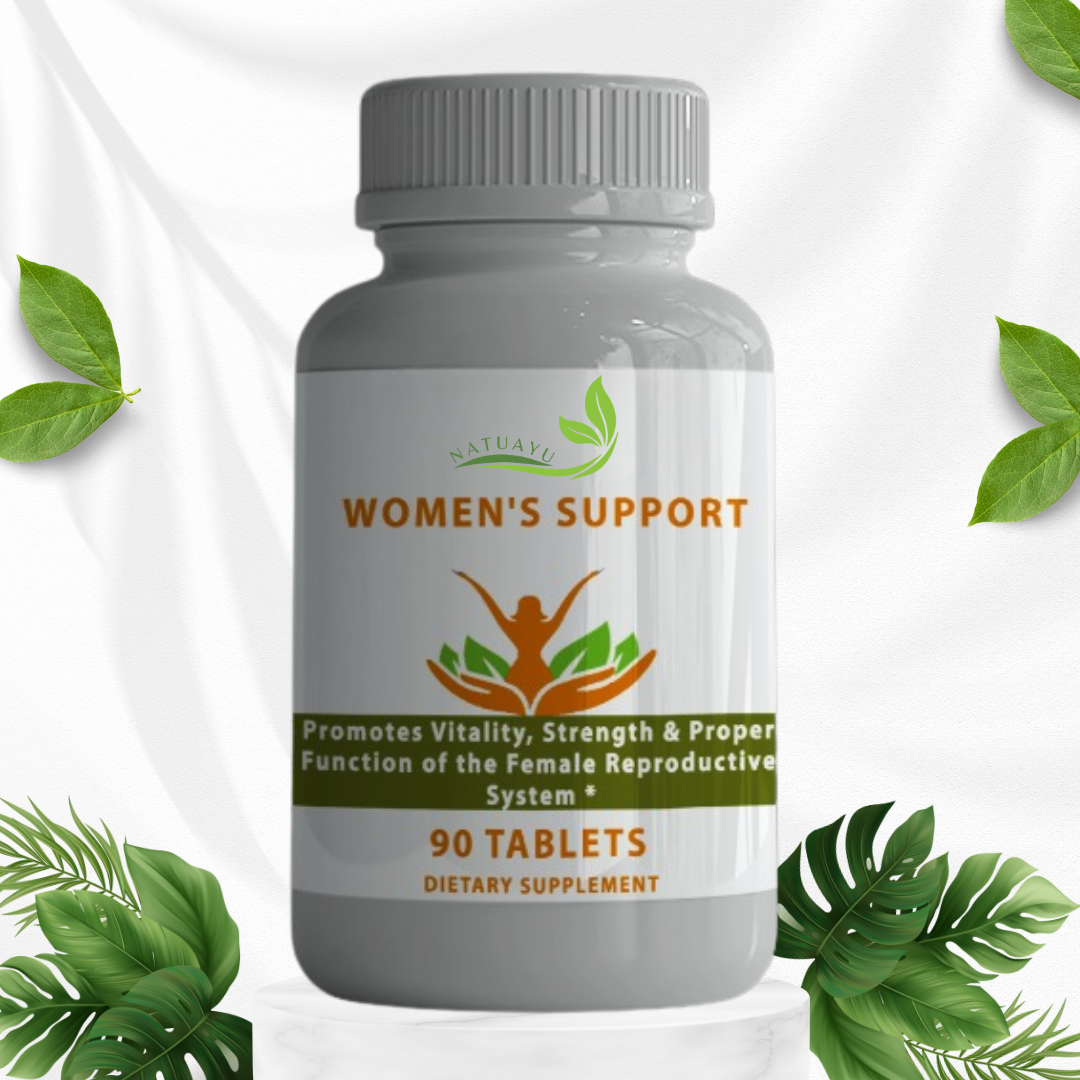 Womens’S Support 500 mg, 90 tablettes