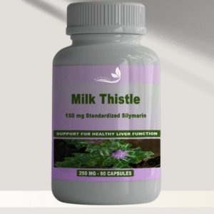 Chardon-Marie 250 mg, 90 capsules