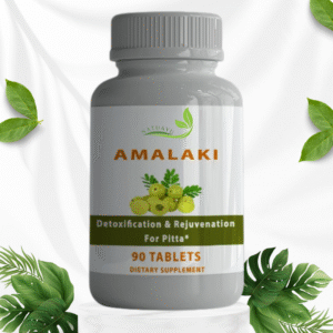 Amalaki 500 mg, 90 tablettes