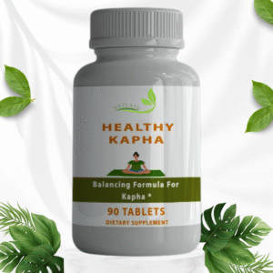 Healthy Kapha 500 mg, 90 tablettes