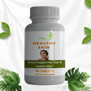 Healthy Skin 500 mg, 90 tablettes