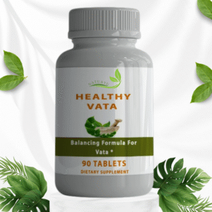 Healthy Vata 500 mg, 90 tablettes