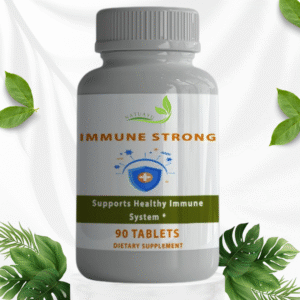 Immune Strong 500 mg, 90 tablettes