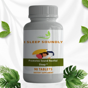 I Sleep Soundly 500 mg, 90 tablettes