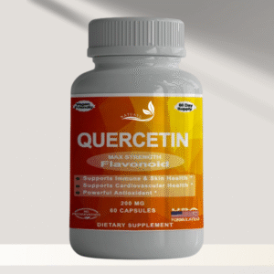 Quercétine 200 mg – 60 Capsules