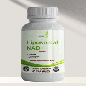 NAD+ Liposomale 750 mg