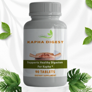 Kapha Digest 500 mg, 90 tablettes