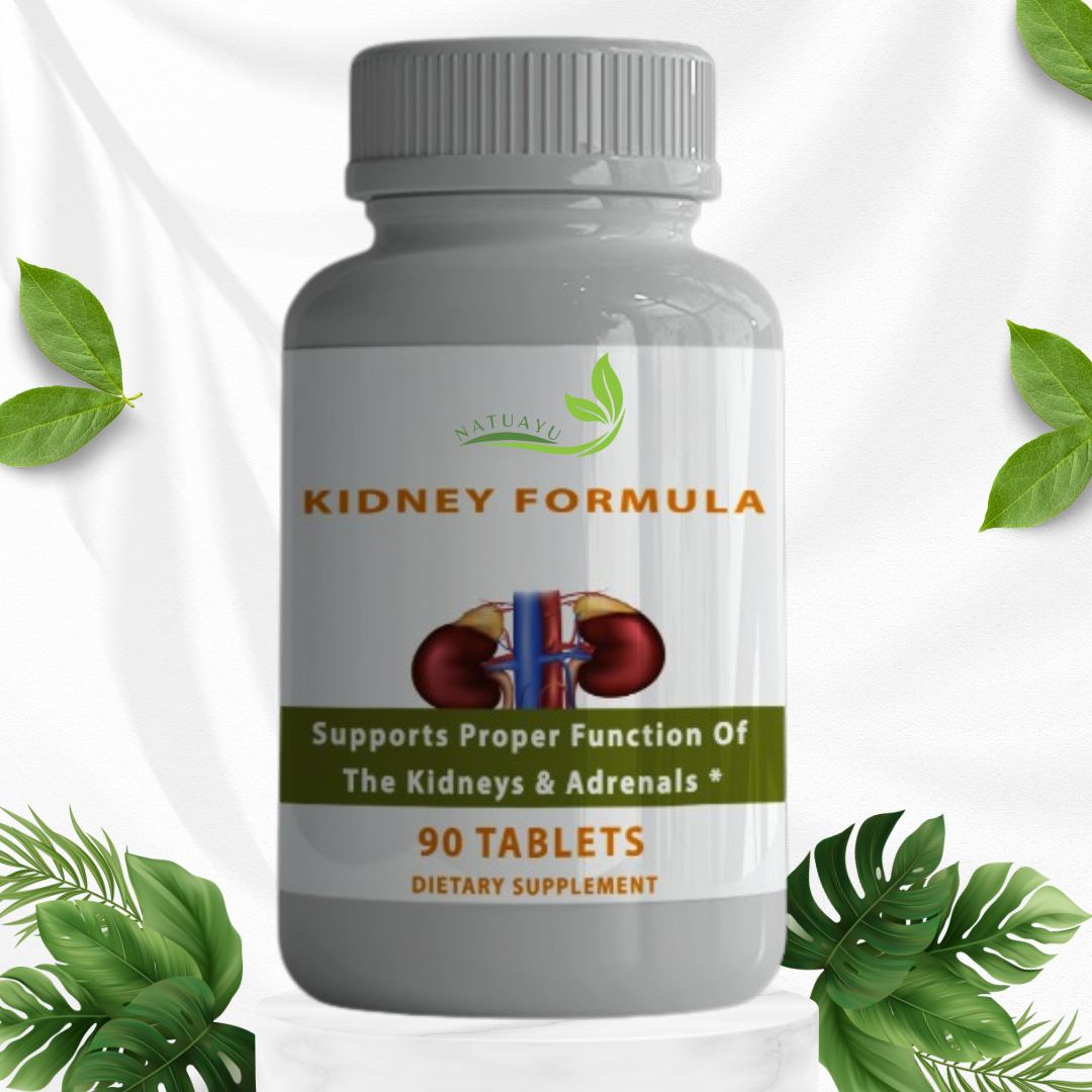 Kidney Formula 500 mg, 90 tablettes