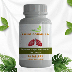 Lung Formula 500 mg, 90 tablettes