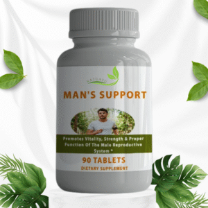 Man’s Support 500 mg, 90 tablettes