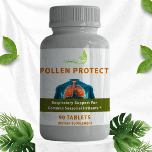 Privé : Pollen Protect 500 mg, 90 tablettes