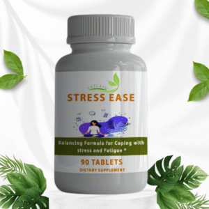 Stress Ease 500 mg, 90 tablettes