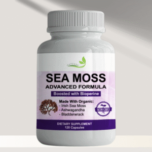 Sea Moss – Forever Young – 60 capsules