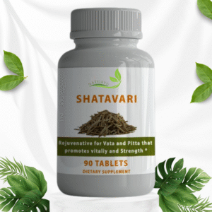 Shatavari 500 mg, 90 tablettes