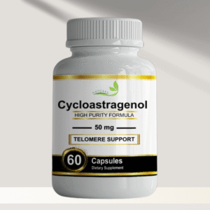 CYCLOASTRAGENOL 50 mg, 60 capsules