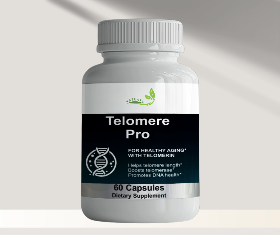 Telomere Pro 60 capsules