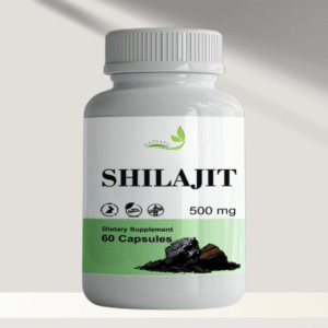 Shilajit 500 mg