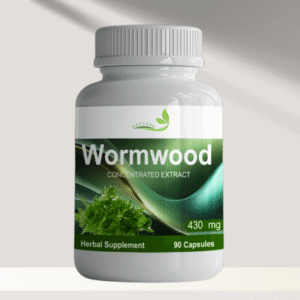 Wormwood (Artemisia Annua) 430 mg 90 Capsules