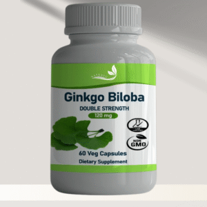 Ginkgo Biloba 120 mg