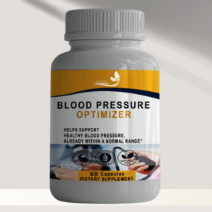 Blood Pressure Optimizer
