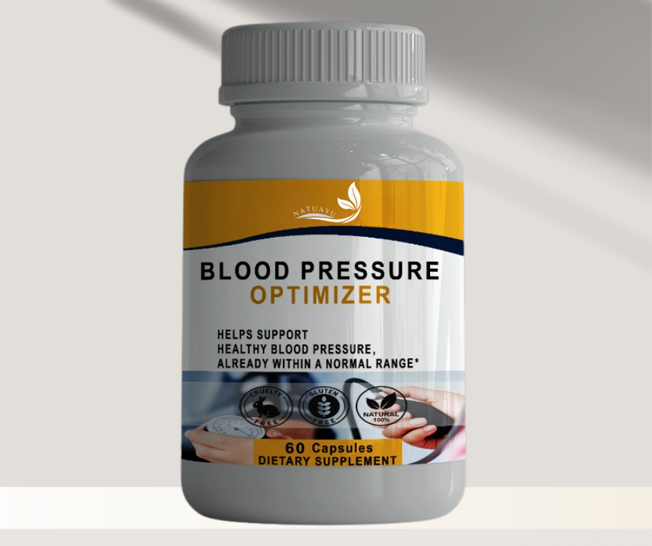 Blood Pressure Optimizer