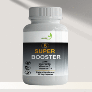 B Super Booster – 60 Capsules