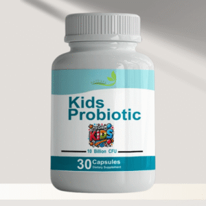Kids Probiotic 10 milliards CFU – 30 Capsules