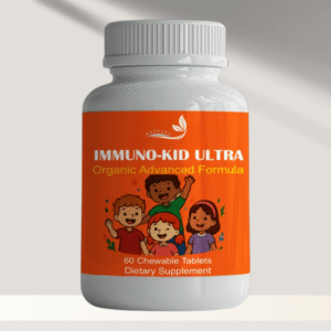 Immuno-Kid Ultrra – 60 Comprimés à Croquer