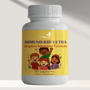 Immuno-Kid Ultra – 60 Capsules