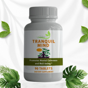 Tranquil Mind 500 mg, 90 tablettes