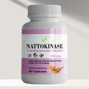 Nattokinase 100 mg – 20000 FUS