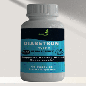 Diabetron Type 2 Ultra Potency, 60 capsules