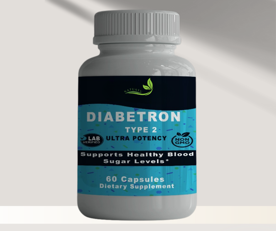 Diabetron Type 2 Ultra Potency, 60 capsules