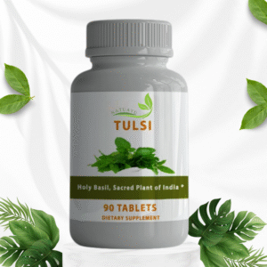 Tulsi 500 mg, 90 tablettes