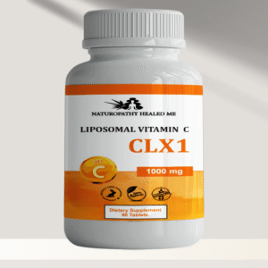 Vitamine C Liposomale CLX1 – 1000 mg 60 comprimés