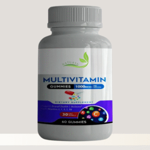 Multivitamines , 60 gummies