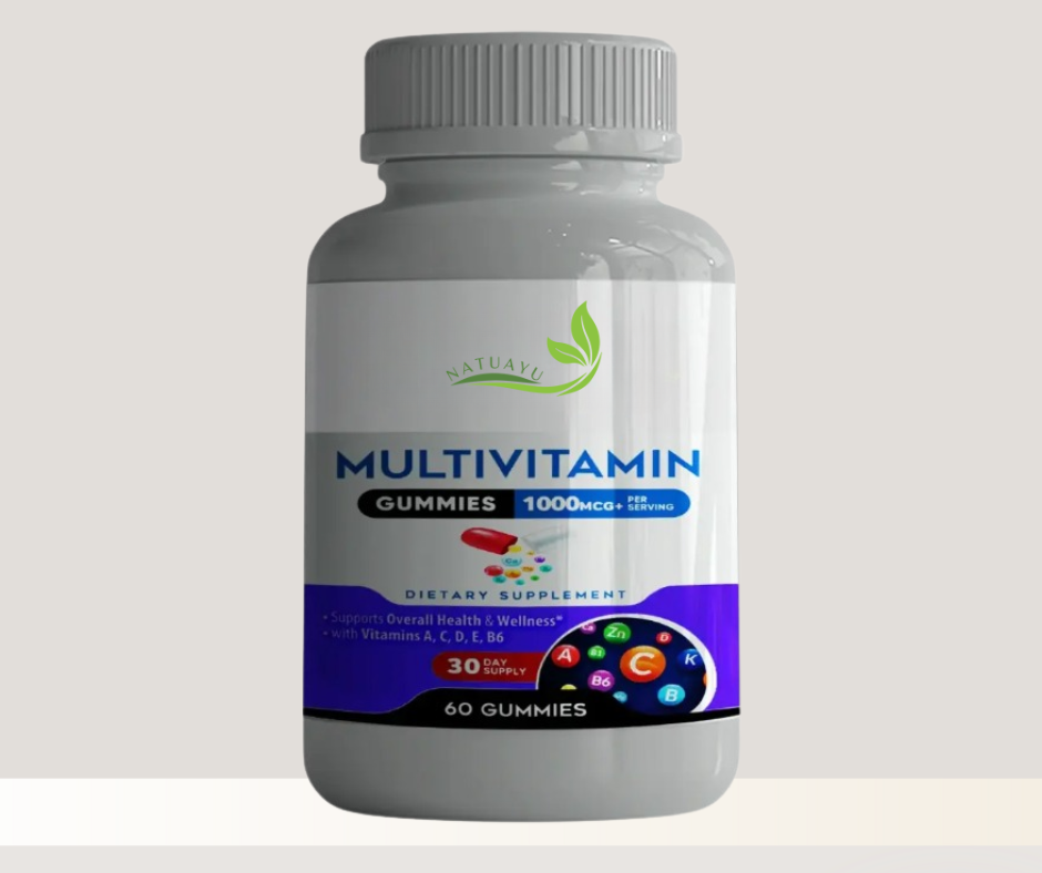 Multivitamines , 60 gummies