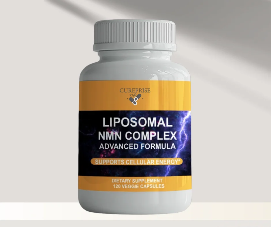 Liposomal NMN Complex Advanced Formula – 60 Capsules végétales