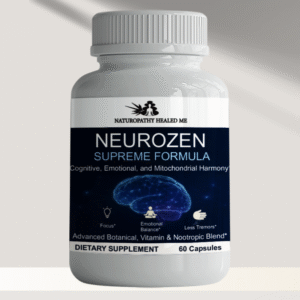 Neurozen Supreme Formula  60 capsules