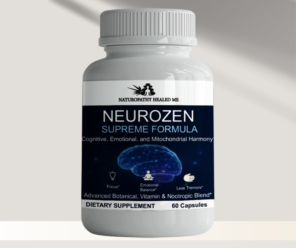 Neurozen Supreme Formula 60 capsules