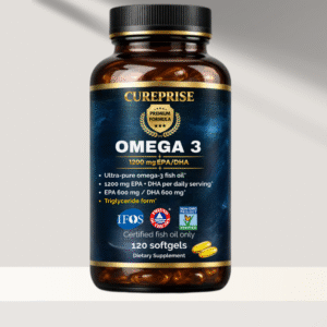 OMEGA 3 Premium Formula  1200 mg    120 gélules molles