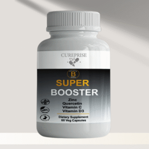 B Super Booster - 60 Capsules