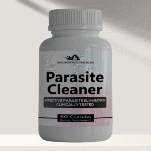 Parasite cleaner