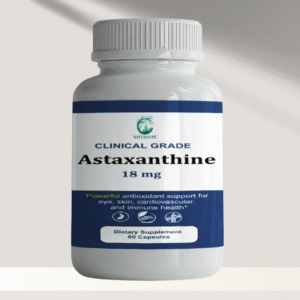 Astaxanthine 18mg - 60 Capsules